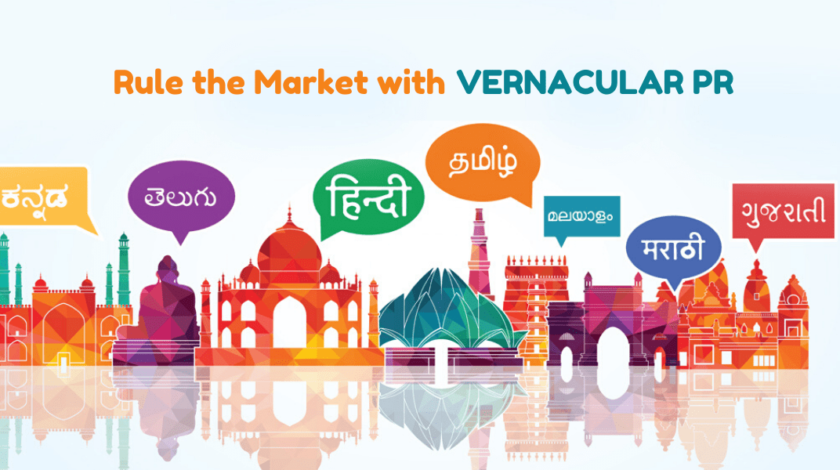 Rule the Market with Vernacular PR