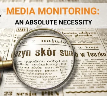 Best media monitoring agency