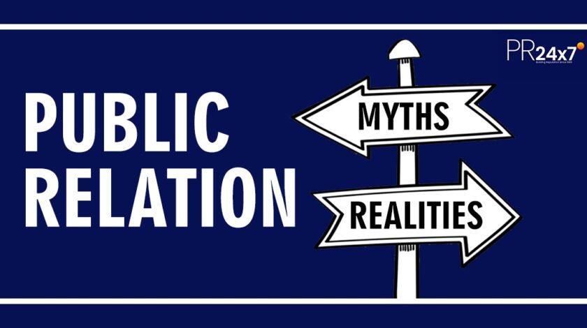 PR: Myths vs. Realities