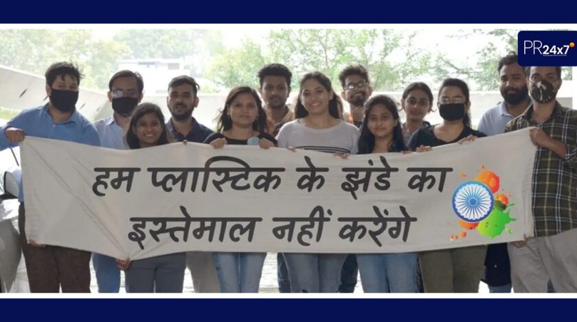 This Independence Day, say ‘No’ to plastic flags