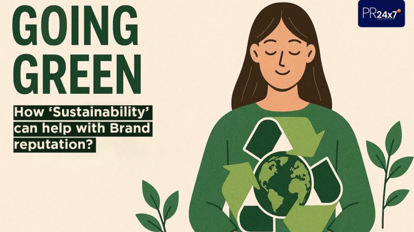 Going Green: How Sustainability Strengthens Brand Reputation and Consumer Trust