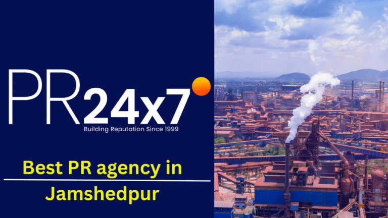 best pr agency in jamshedpur