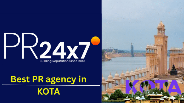 Best PR agency in kota