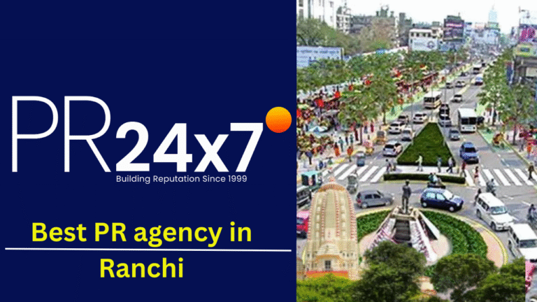 Best PR agency in ranchi