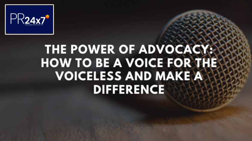 Strengthening Local Voices – How PR Can Empower Grassroots Humanitarian Efforts