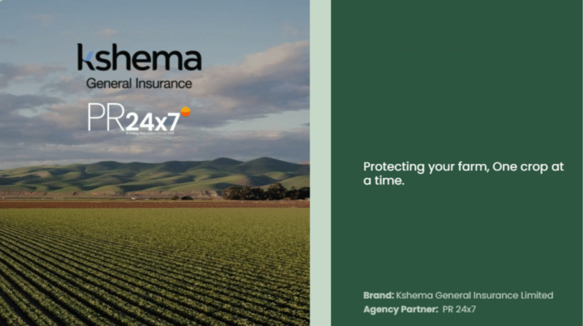 #Kshema General Insurance- Protecting your farm, Campaign