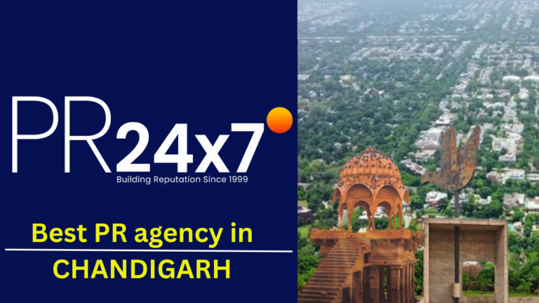 Best pr agency in chandigarh