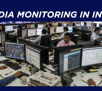 Media Monitoring in India by PR24x7 team using advanced technology, AI tools, and multilingual analysis for businesses, brands, and PR agencies.