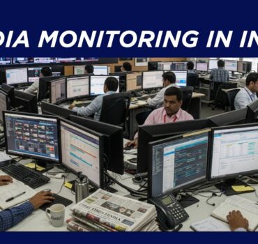 Media Monitoring in India by PR24x7 team using advanced technology, AI tools, and multilingual analysis for businesses, brands, and PR agencies.