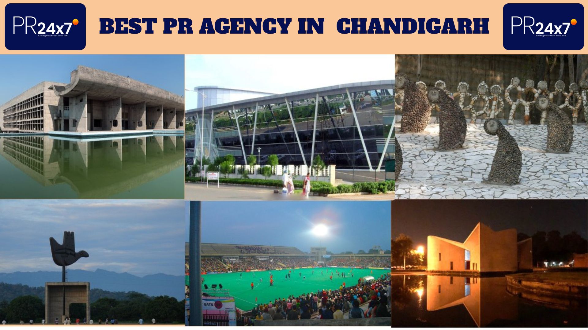PR Agency in Chandigarh - pr24x7.com trusted public relations services