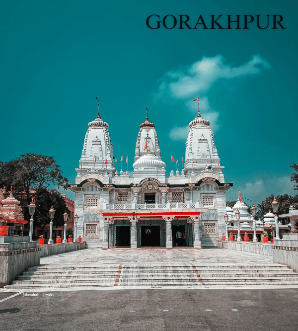 Iconic sights of Gorakhpur connected with our PR agency in Gorakhpur