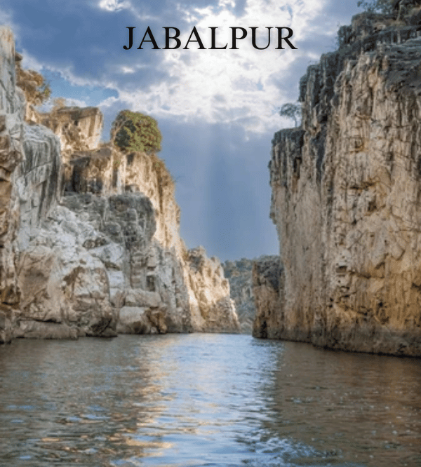 Iconic sights of Jabalpur connected with our PR agency in Jabalpur