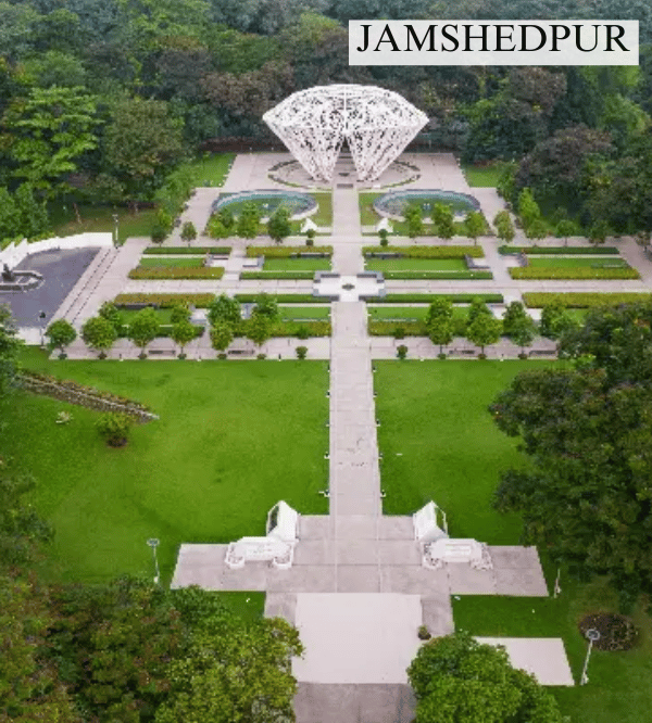Iconic sights of Jamshedpur connected with our PR agency in Jamshedpur