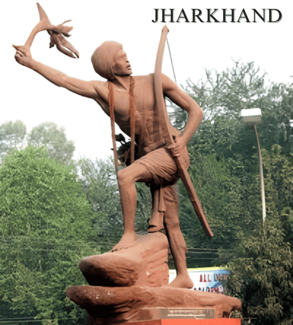Iconic sights of Jharkhand connected with our PR agency in Jharkhand