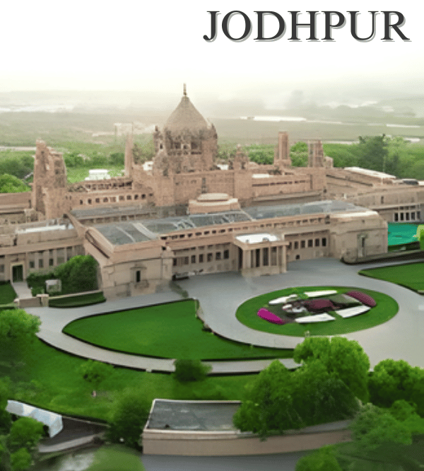 Iconic sights of Jodhpur connected with our PR agency in Jodhpur