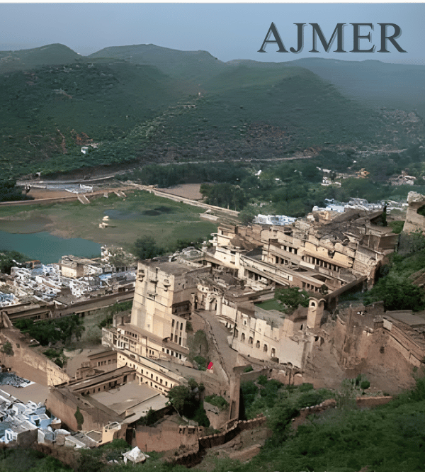Iconic sights of Ajmer connected with our PR agency in Ajmer