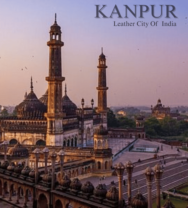 Iconic sights of kanpur connected with our PR agency in Kanpur