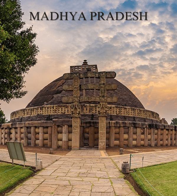 Madhya Pradesh skyline reflecting the reach of our PR agency in Madhya Pradesh