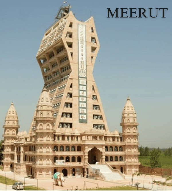 Iconic sights of Meerut connected with our PR agency in Meerut