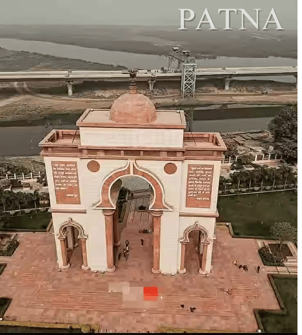Iconic sights of Patna connected with our PR agency in Patna