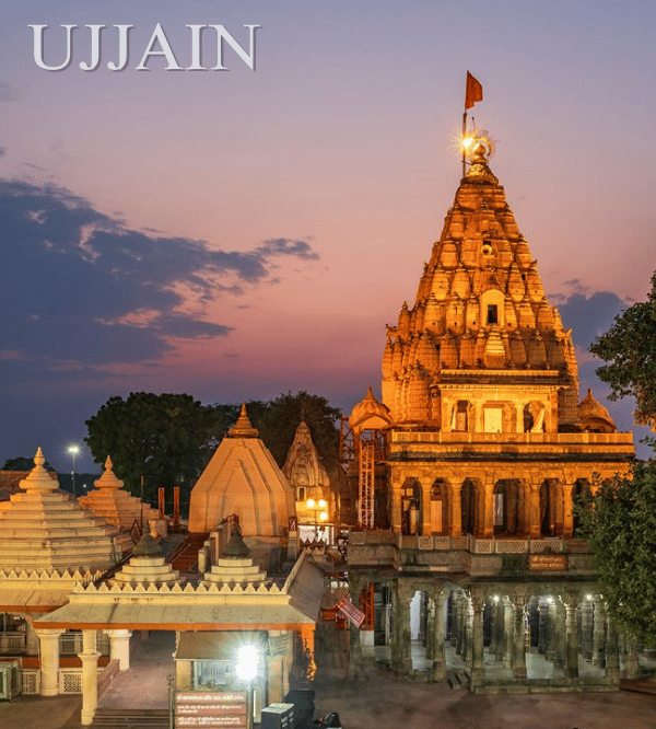 Iconic sights of Ujjain connected with our PR agency in Ujjain