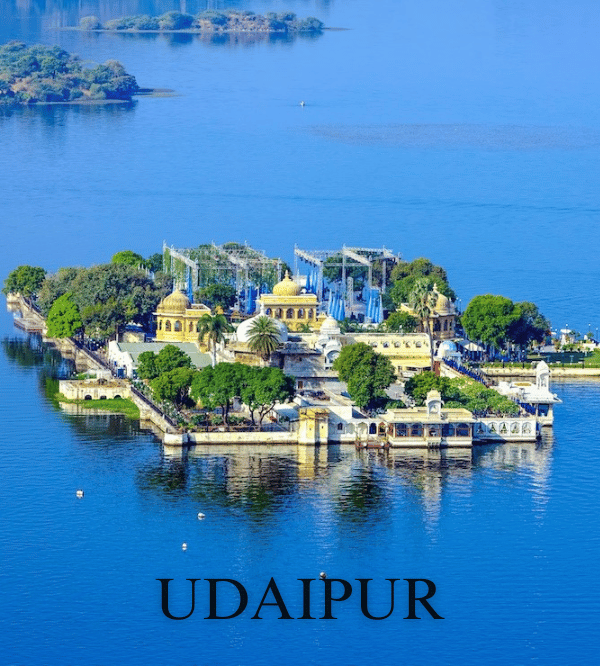 Iconic sights of Udaipur connected with our PR agency in Udaipur