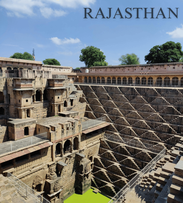 Landscape of Rajathan showcasing the presence of our PR agency in Rajasthan