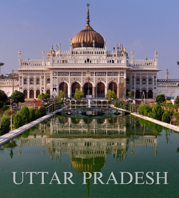 Landscape of Uttar Pradesh showcasing the presence of our PR agency in Uttar Pradesh