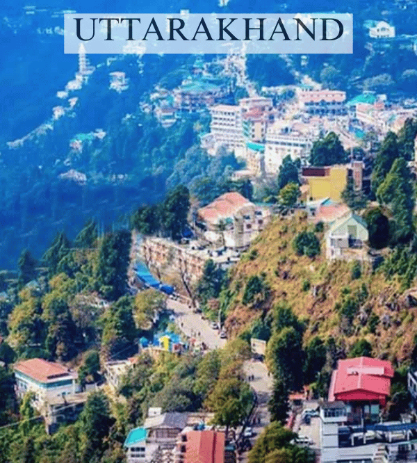 Uttarakhand skyline reflecting the reach of our PR agency in Uttarakhand