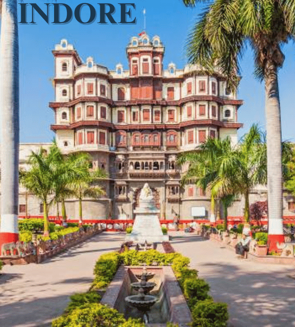 Iconic sights of Indore connected with our PR agency in Indore