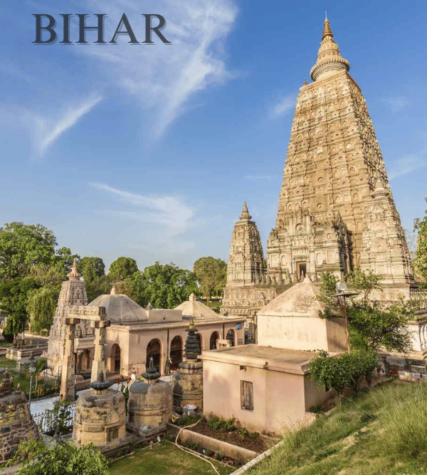 Iconic sights of Bihar connected with our PR agency in Bihar