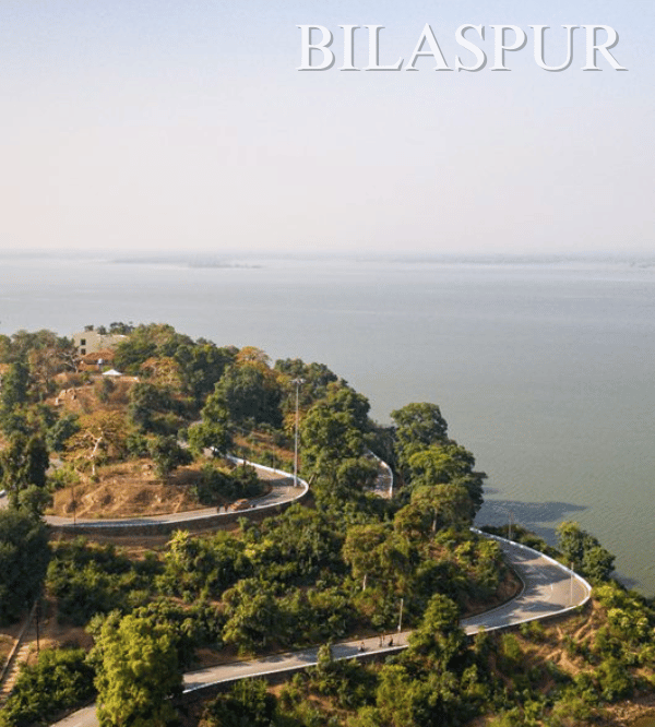 Iconic sights of Bilaspur connected with our PR agency in Bilaspur