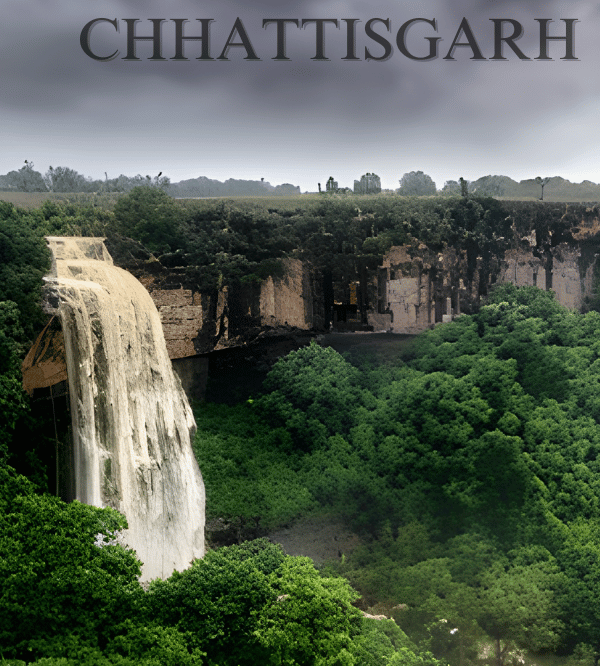 Iconic sights of Chattisgarh connected with our PR agency in Chattisgarh