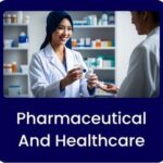 PR Agency working with brands in the Pharmaceutical and Healthcare Industry