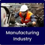 PR Agency working with brands in the Manufacturing Industry