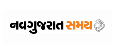 Our PR agency in Ahmedabad handles PR coverage Navgujarat Samay
