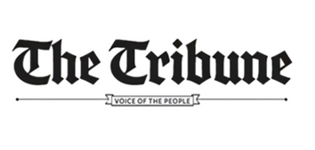 Our PR agency handles PR coverage in the Tribune